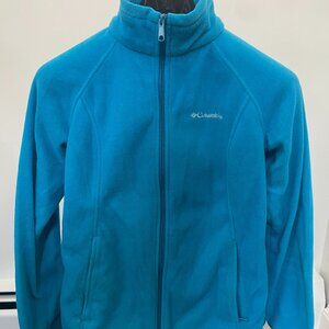 Columbia Fleece in Blue Size L